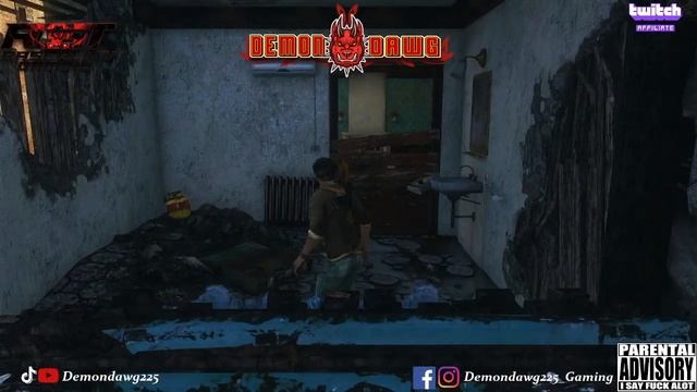 #RGST Uncharted 2 Among Thieves Part 3 [Urban Warfare, Desperate Times, and They're Coming with us] смотреть онлайн