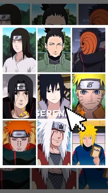 Naruto boys and their girls 💕✨ #sasukexsakura #sakura #hinata #naruto #tengen #obito #itachi смотреть онлайн