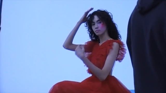 BEHIND THE SCENES OF A PHOTOSHOOT USING A TRAMPOLINE vhs | Morgan Fernandez смотреть онлайн