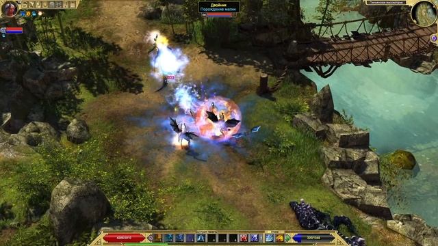 TITAN QUEST - ETERNAL EMBERS ▶Прохождение за Созерцателя (Грёзы+Нейдан) на ЛЕГЕНДЕ | Часть #4 смотреть онлайн