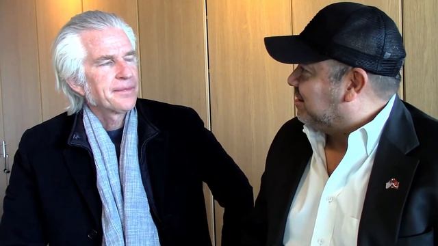Episode 10 - Full Metal Jacket Diary with "Private Joker" Photographer & Movie Actor Matthew Modine смотреть онлайн