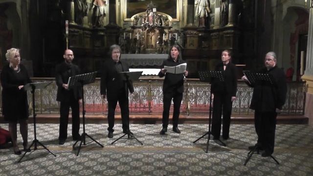 Palestrina: Litaniae de Beata Virgine Maria | Corvina Consort смотреть онлайн