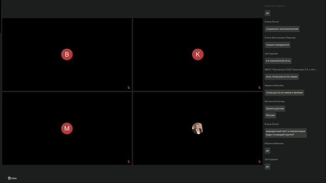 Современные Технологии Управления, ЦФО 21.03 – день 5