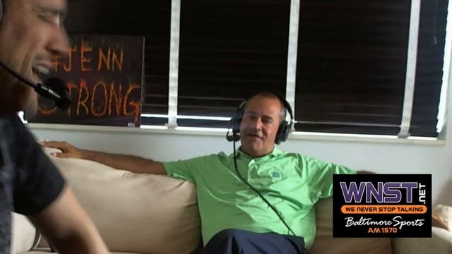 Nestor and Billy Yerman talk (and show) some Springsteen memories смотреть онлайн