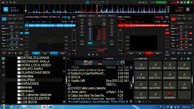 Kalipso mezclado dj junior смотреть онлайн