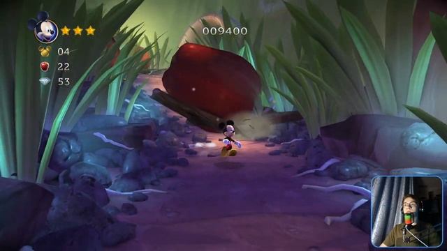 МИННИ В ОПАСНОСТИ ► Castle Of Illusion #1 смотреть онлайн