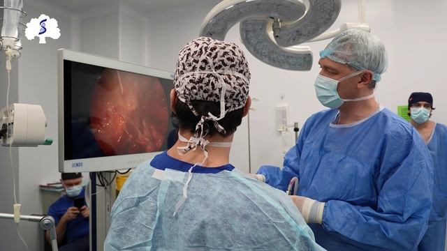Торакальные хирурги Сеченовского Университета применяют уникальную методику смотреть онлайн