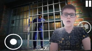 Прохождение побег пацана из тюрьмы