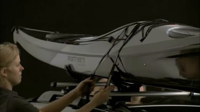 12 Thule Kayak Carrier 874 смотреть онлайн