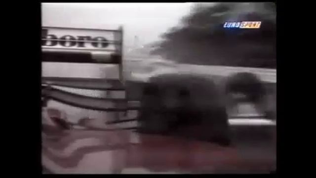 Formula 1 1994 Crashes Compilation