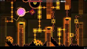 Rampage by Vlacc & Grindfury by Loogiah (Insane demons) [Geometry dash]