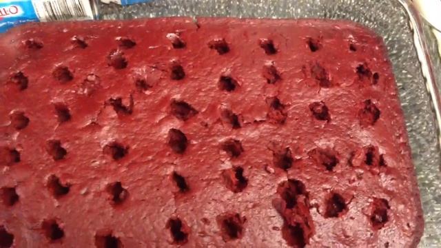 New Recipe! WW Friendly Decadent RED VELVET Cake! смотреть онлайн