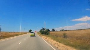 В Крым на машине - Подготовка автомобиля к дальней дороге. Что взять?