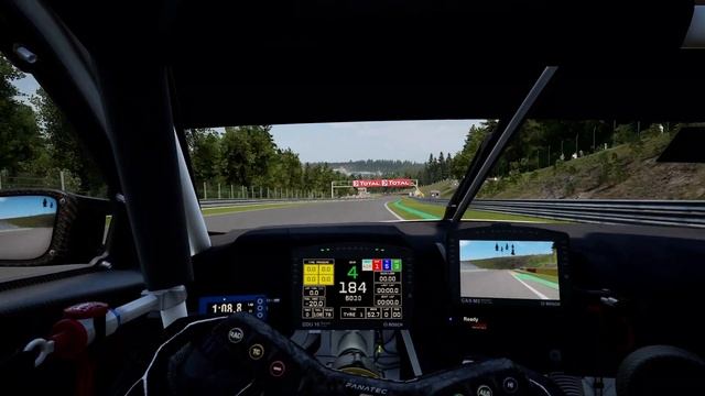 ACC | BMW M4 GT3 @ Spa-Francorchamps | 02:18.085 смотреть онлайн