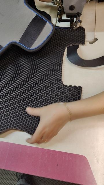 эва коврики изготовление