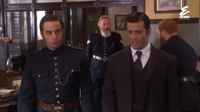 Případy detektiva Murdocha S04E08 Vytočte M jako Murdoch смотреть онлайн