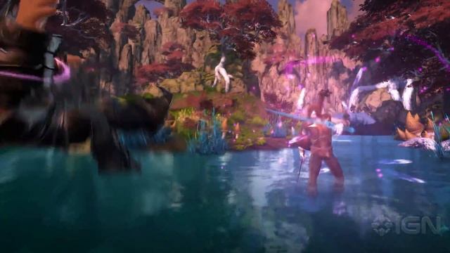 Neverwinter - Official Bard Class Reveal Trailer