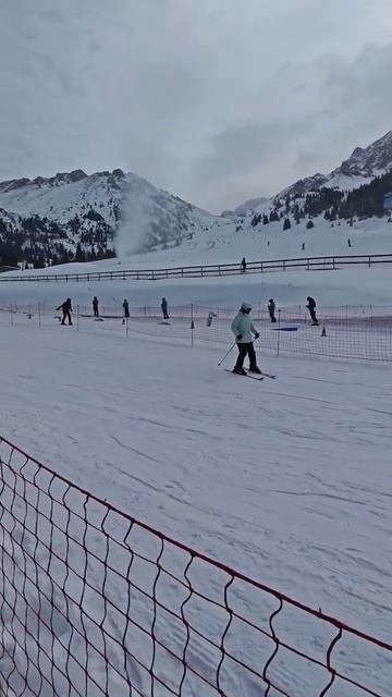 Катание на лыжах и сноуборде смотреть онлайн