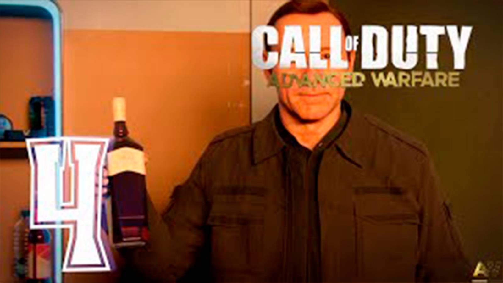 Прохождение Call of Duty. Advanced Warfare. часть 4