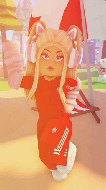MAKEBA CHALLENGE| ROBLOX DANCE смотреть онлайн