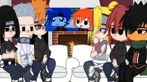 [Реакция Акацуки на Тт] [Дейдара, Обито, Сасори, Пейн, Итачи, Хидан]