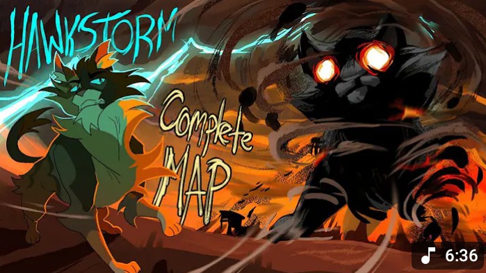 HAWKSTORM [Complete Hawkfrost Mid-western Gothic Themed Warriors MAP] (ПЕРЕЗАЛИВ)