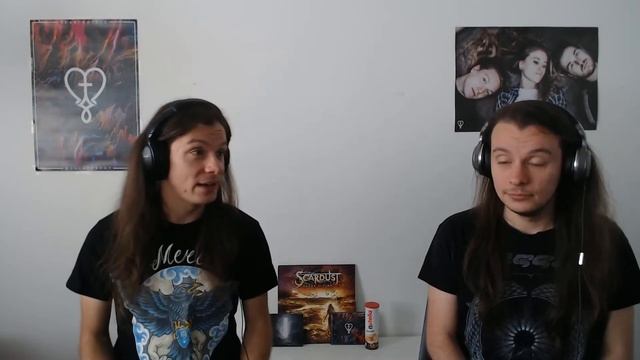 (REACTION) Crawl - Boss Theme - Guilty Gear Strive смотреть онлайн