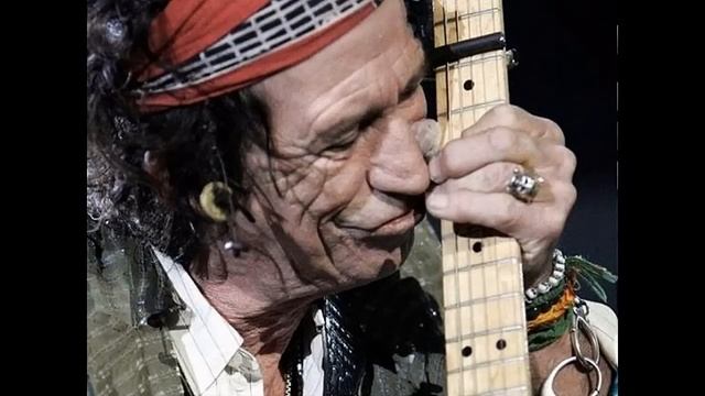 Keith Richards - 32-20 Blues (Keef Boogie) HD смотреть онлайн
