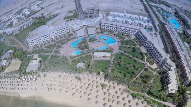 4K Official Drone flight above RED SEA Egypt Hurghada Makadi Bay смотреть онлайн