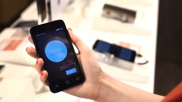 Vodafone Smart First 6 Smartphone смотреть онлайн