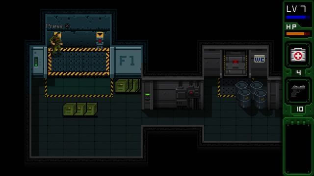 Unmetal [PS Vita] - Часть 2 из 2