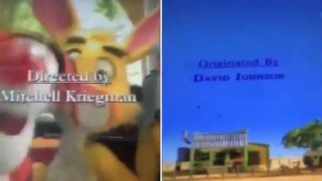 Mickey Mouse Clubhouse, The Book of Pooh and The Koala Brothers credits remix смотреть онлайн