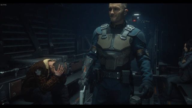 The Callisto Protocol #1