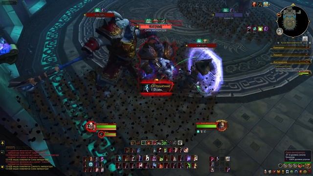 Как сделать достижение "Сохранить баланс" в соло | WoW Dragonflight 10.2.7 смотреть онлайн