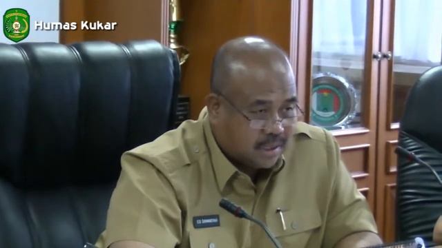 Persiapan Launching Reformasi Birokrasi Kukar. смотреть онлайн