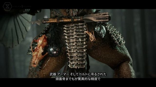 Feral Predator  STATUE REVIEW  Prime 1 Studio