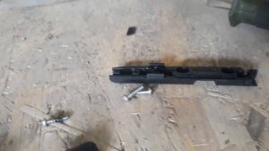 DoorHan НАКОСЯЧИЛ! Специально ухудшают качество продукта. Ремонт суппорта каретки секционных ворот.