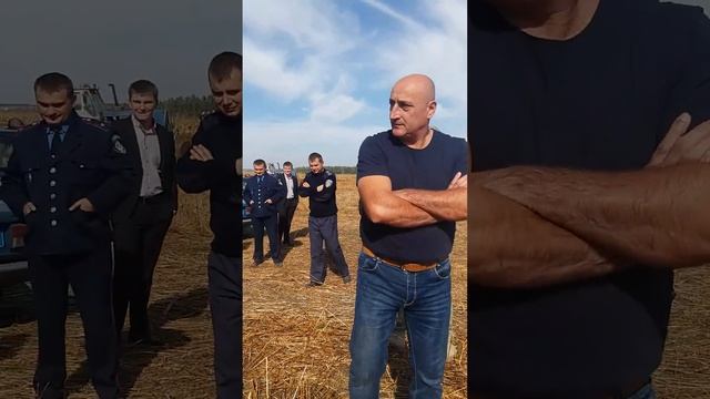 Фермери проти бандитів які прикриваються владою смотреть онлайн