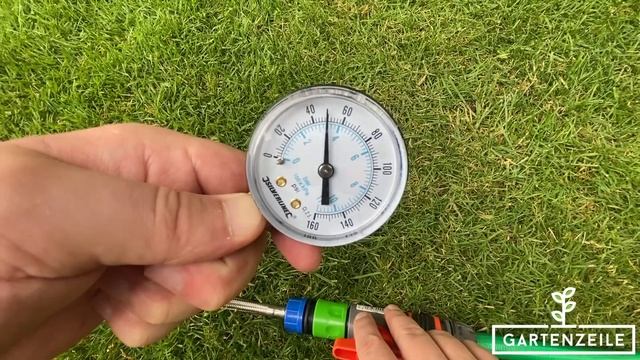 Gardena AquaZoom Compact Im Test! Der Vielleicht Beste Und Vielseitigste Viereckregner Von Gardena?