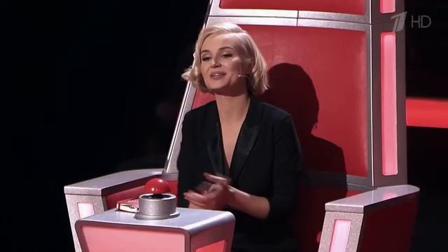 Алена Тер Осипова «Candyman» Слепые прослушивания – Голос – Сезон 5 смотреть онлайн