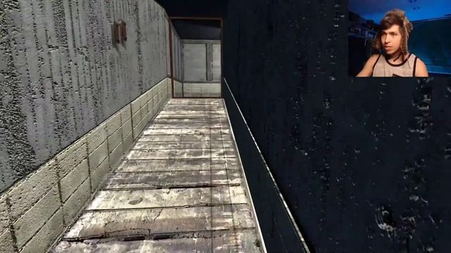 The Worst Backrooms Game Yet!│Liminal Space Journeys смотреть онлайн