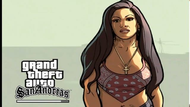 HOW TO PASS "LEARN TO FLY" IN GTA SAN ANDREAS смотреть онлайн