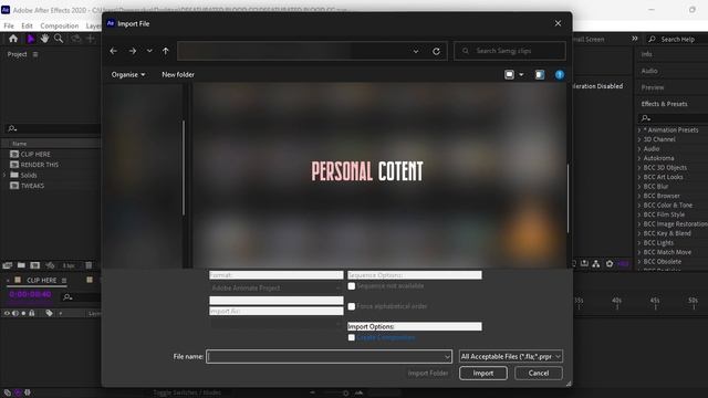 MAKE DESATURATED BLOOD CC IN AFTER EFFECTS FOR PUBG/BGMI MONTAGES | WITHOUT MAGIC BULLET LOOKS EP # смотреть онлайн