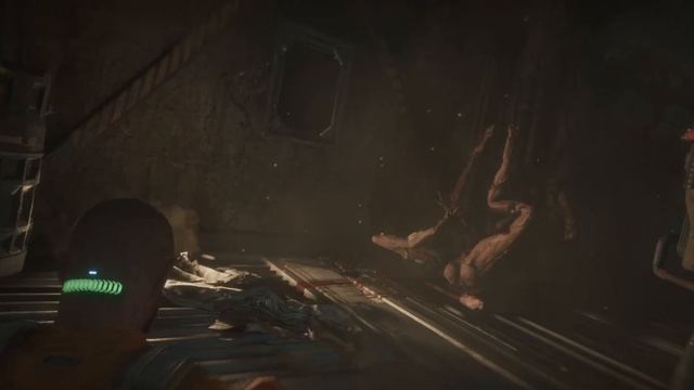 The Callisto Protocol серия №7