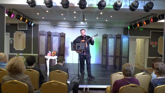 Света Цыганкова
муз. и стихи Вадима Муравьёва