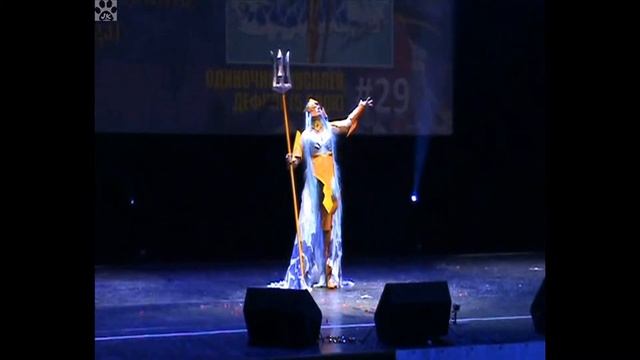 49 Хиган 2015 Одиночный косплей дефиле 5 блок смотреть онлайн