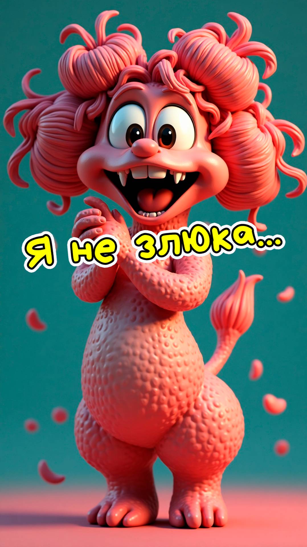 Я не злюка... смотреть онлайн