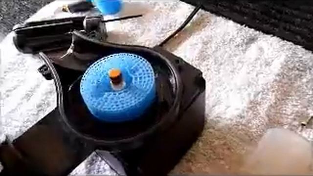 ATI PowerCone - Impeller Troubleshooting & Replacement for Original AC Pump смотреть онлайн