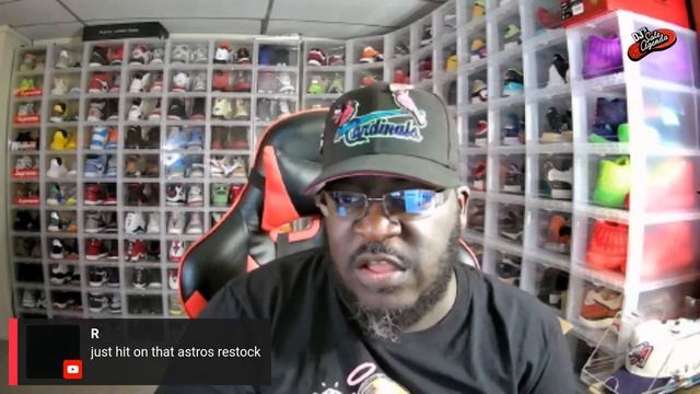 Live Cop! Ecapcity fitted cap release and any other hat release that pops up! смотреть онлайн