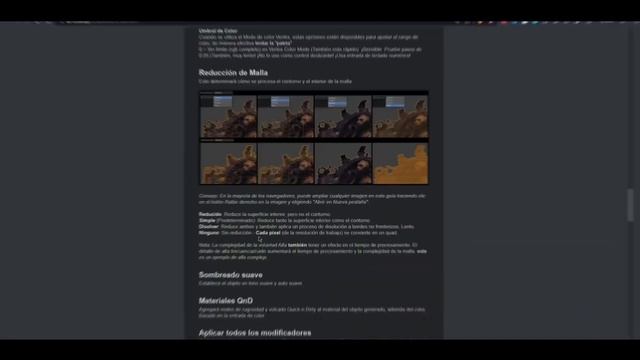 CONVIERTE una IMAGEN a una MALLA 3D en BLENDER! FREE 🔥 смотреть онлайн